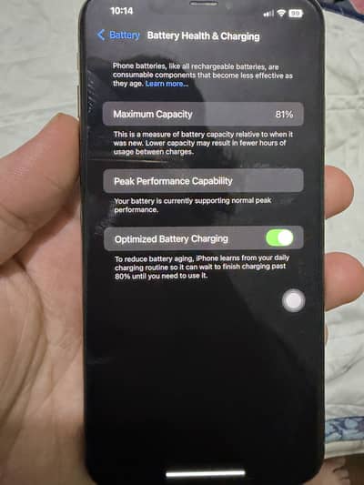 Apple iPhone XS Max