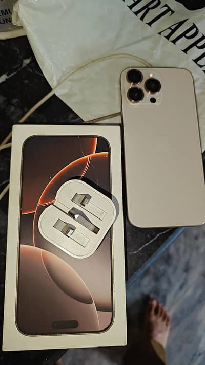 Apple iPhone 16 Pro Max