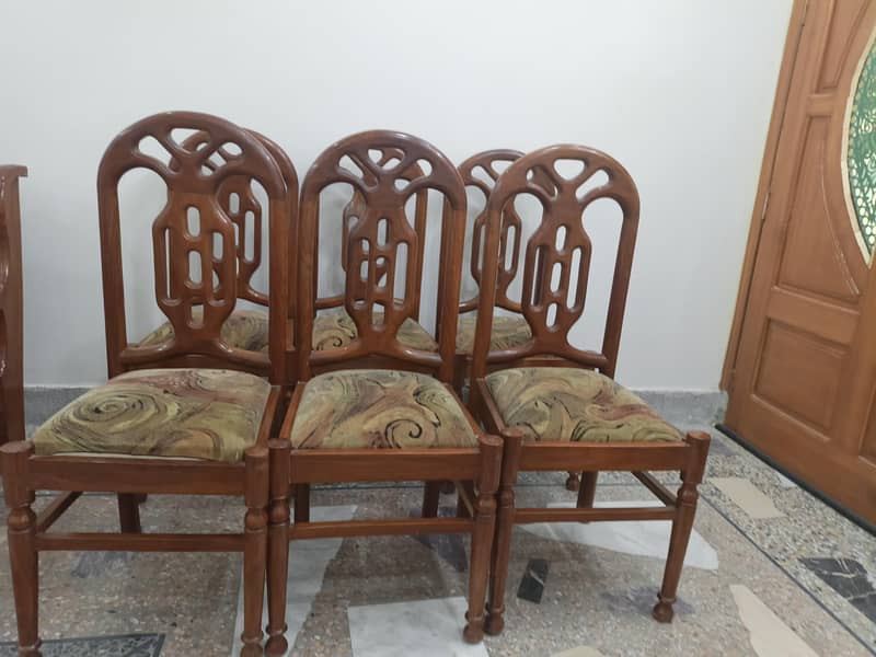 Dining room set 4