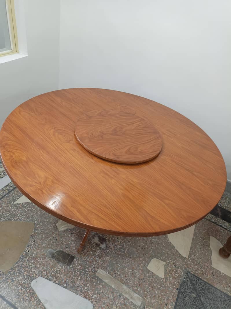 Dining room set 6