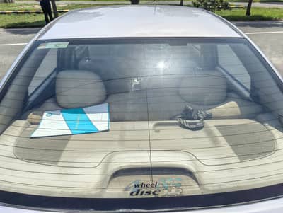 Honda Civic VTi Oriel Prosmatec 2005