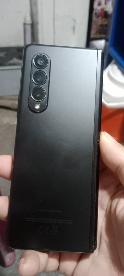 Samsung Mobile Z Fold 3 5g mobile for sale