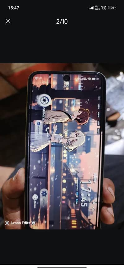 Redmi 15 phone ha