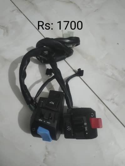 Parts cd70 cg125 universal