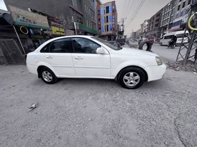 Chevrolet Optra 2006