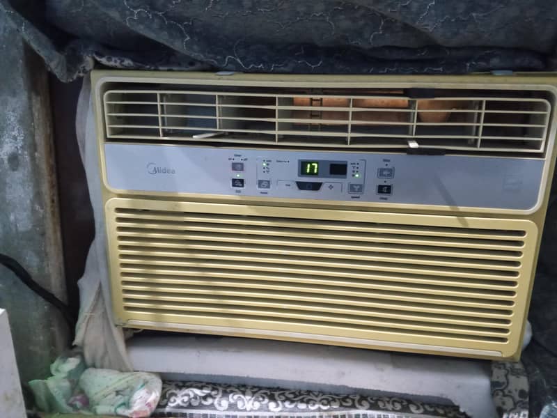 window Ac 0