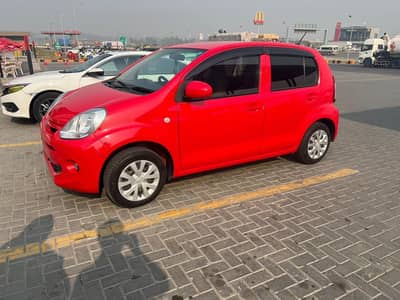 Toyota Passo 2014