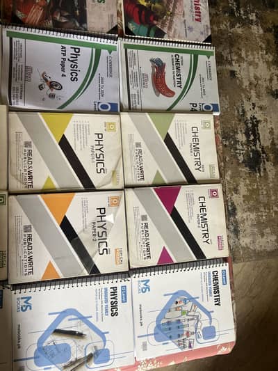 O levels complete course books used available