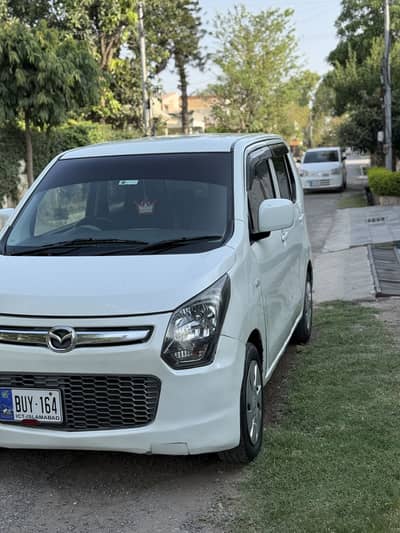 Mazda Flair/ Wagon R 2014