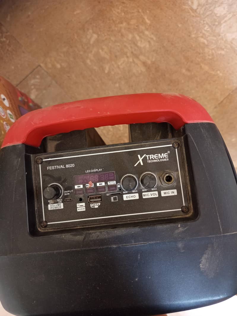 Xtreme technologies first class speaker 2