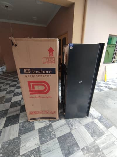 fridge Dawlance new