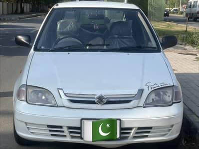 Suzuki Cultus VXL 2010