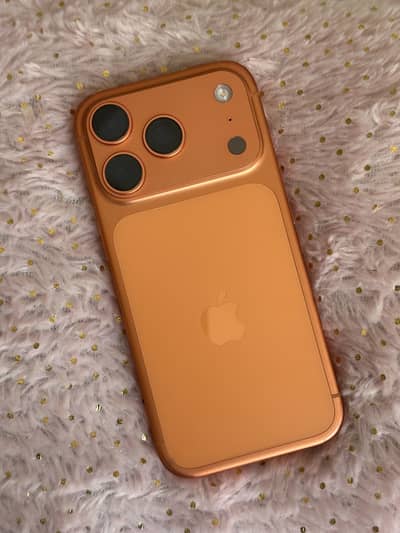 Apple iPhone 17 Pro