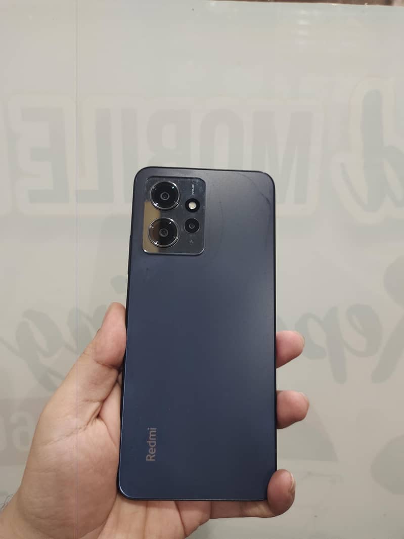 Redmi note 12 0