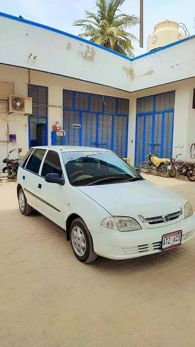 Suzuki Cultus VXR 2010