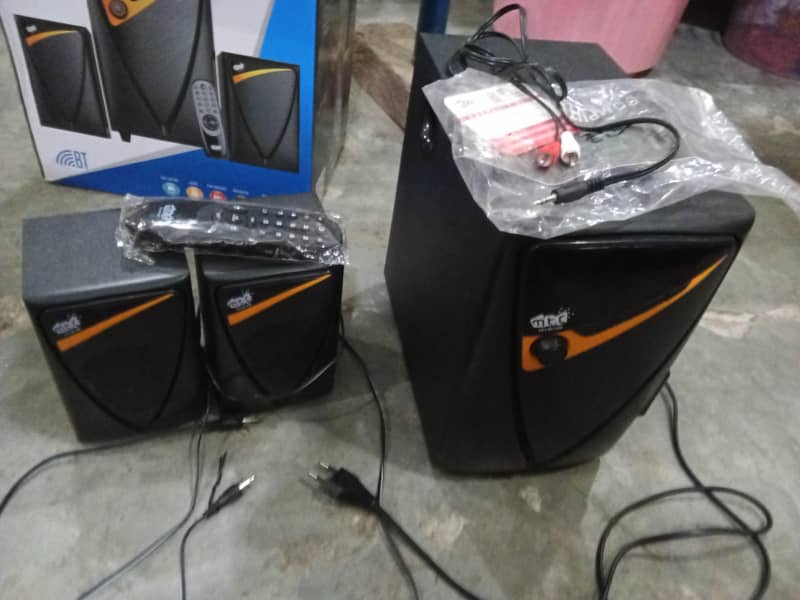 Speakers 1