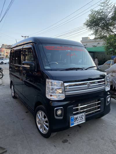 Suzuki Every Wagon 2022