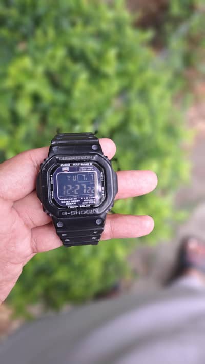 g shock original watch
