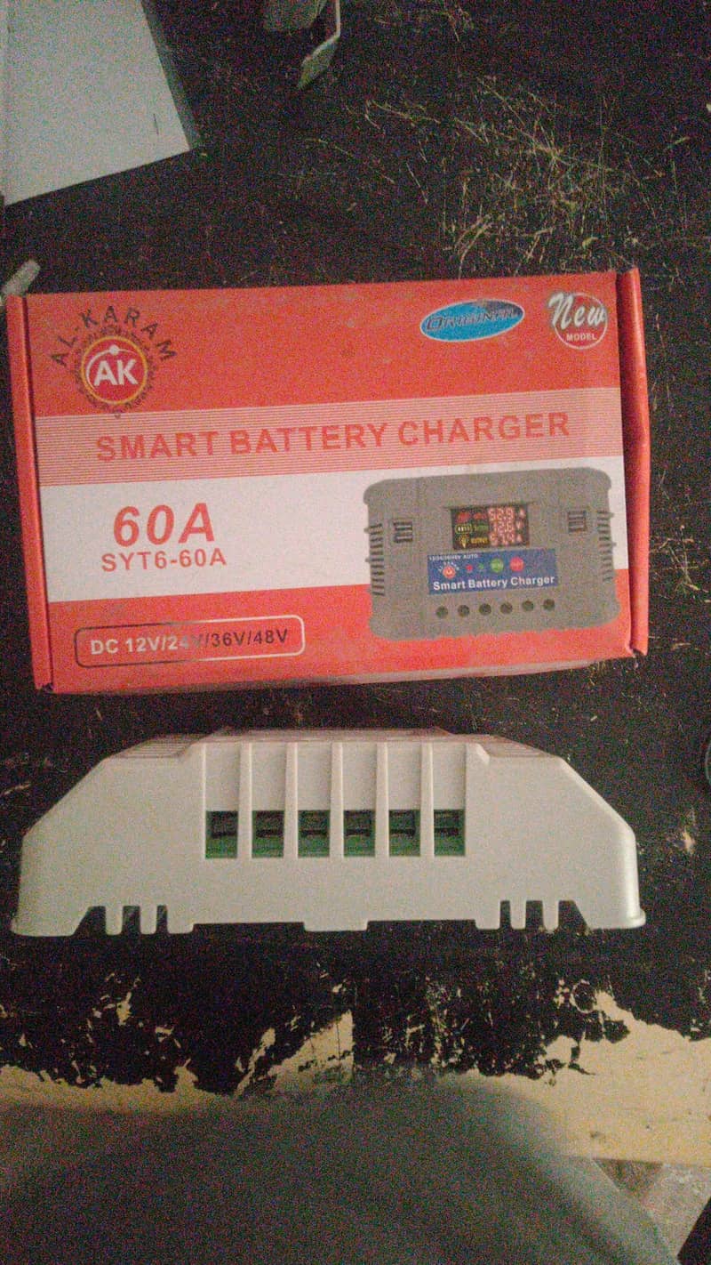 sollar battery charge controller 1