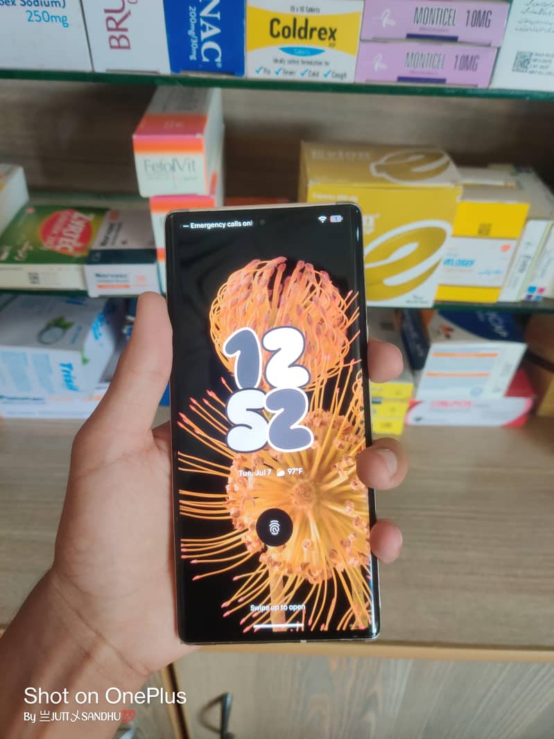 Google Pixel 6 Pro 0