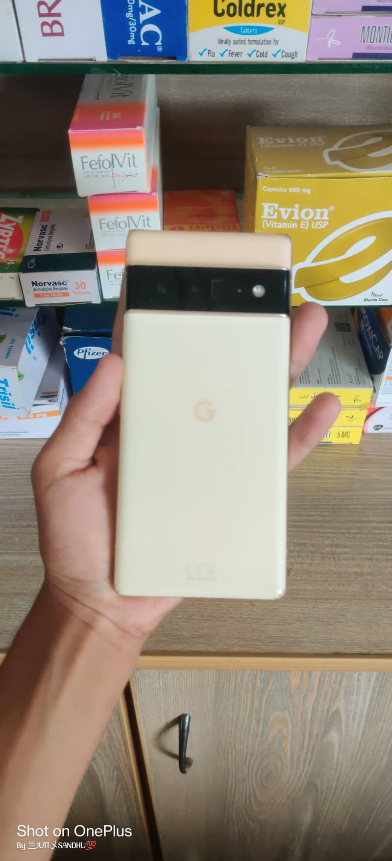 Google Pixel 6 Pro 2