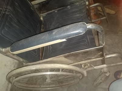 wheel chair