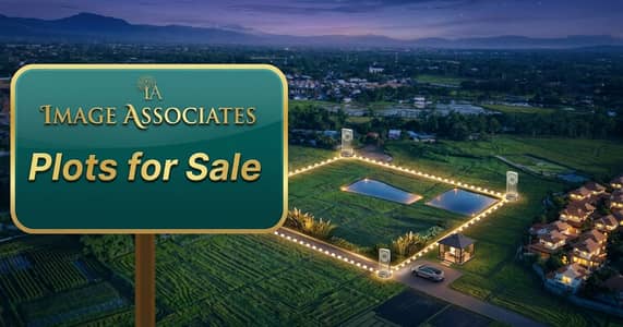 IDEAL 10 MARLA RESIDENTIAL PLOT IN Z3 BLOCK, DHA PHASE 8, LAHORE.