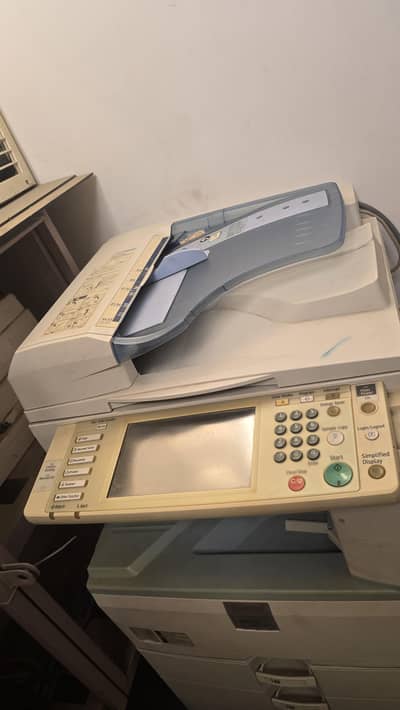 Ricoh Aficio MP 3351