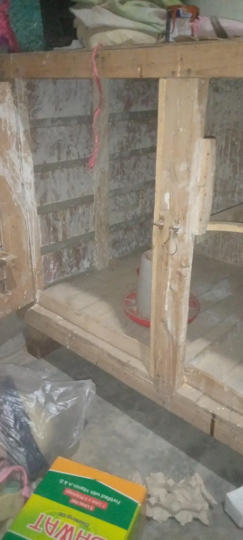birds cage in very good condition — photo 2