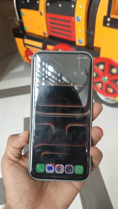 Infinix note edge