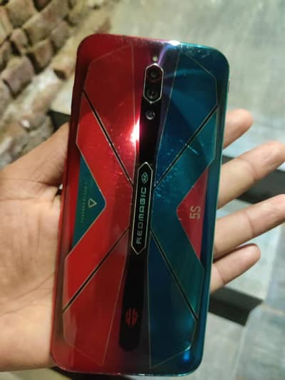 Redmagic 5s