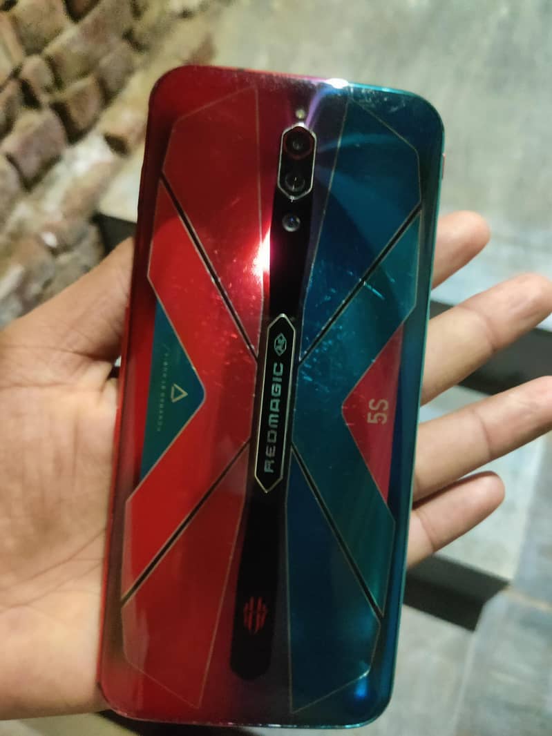 Redmagic 5s 0