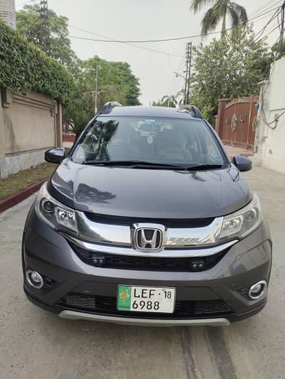 Honda BR-V 2018 Bumper to Bumper Original