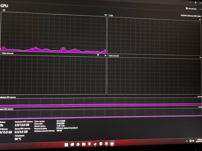 RTX3060 CompleteSet-up 4