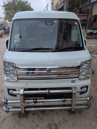 Suzuki Every Wagon 18/2023