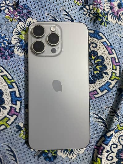 Apple iPhone 15 Pro Max