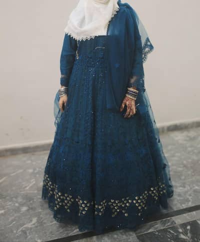 party wear and wedding wear maxi