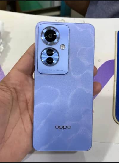 OPPO Reno11 F