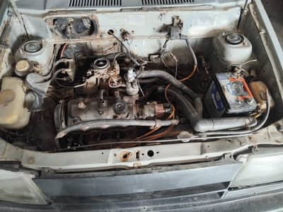 Suzuki Khyber 1997