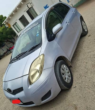 Toyota Vitz 2008