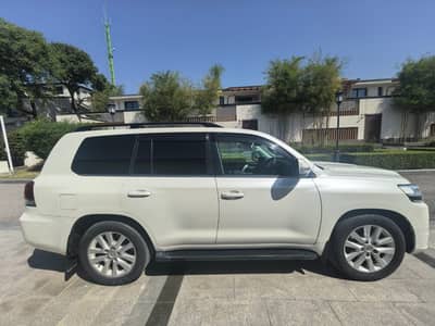 Toyota Land Cruiser 2018