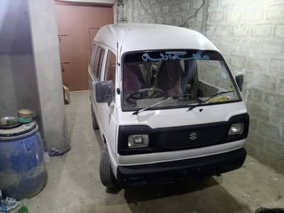 Suzuki Bolan 2004