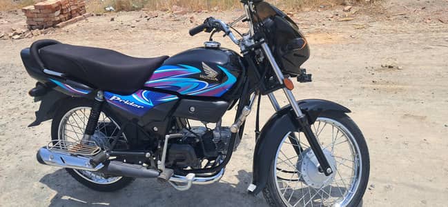 Honda pridor 2026 model urgent forsale.