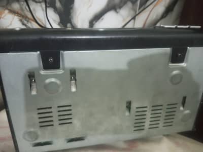 Dish Receiver