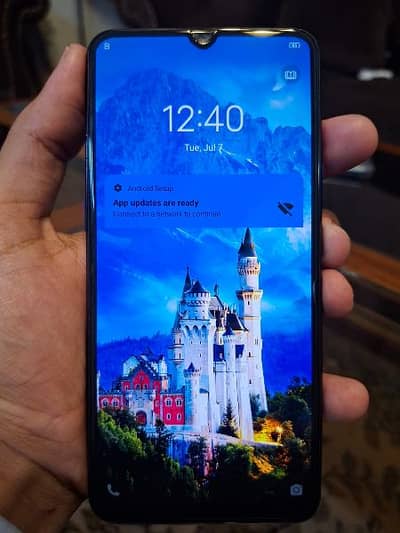 Vivo S1 ,6/128, used with care
