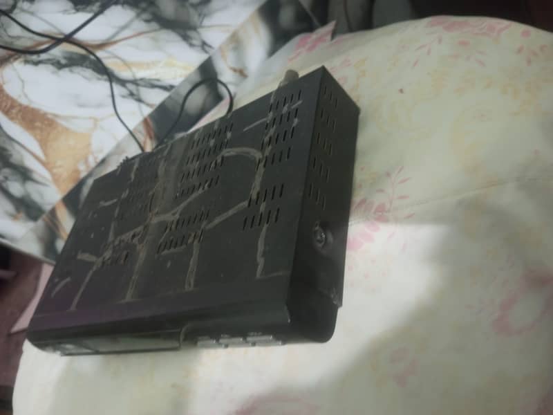 Dish Receiver 1