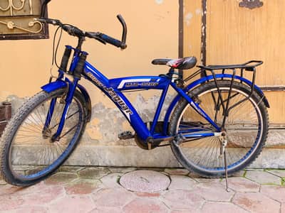 Super jaguar cycle