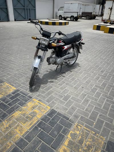 Honda cd 70