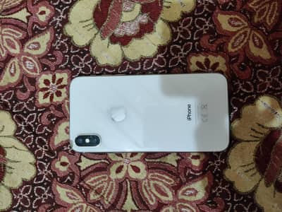 Apple iPhone X full lush condition 256gb