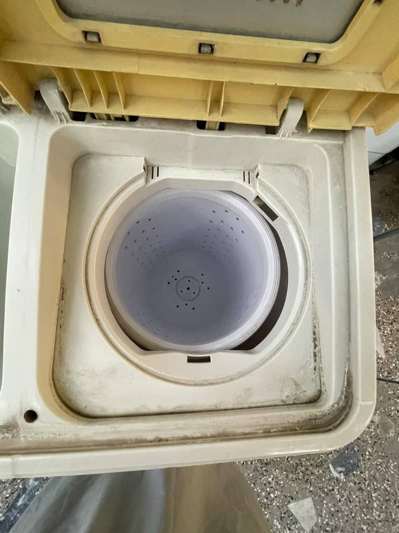 sami automatic washing machine 0